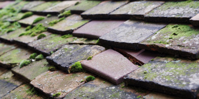 Church Lench roof repair costs